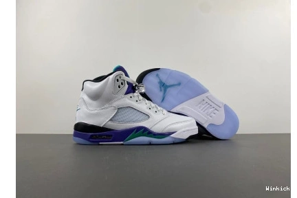 Retro Grape 136027-108 (2013) 5 Jordan 0804